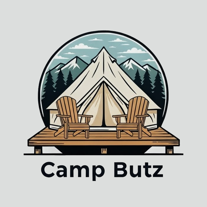Camp Butz logo
